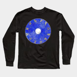 Stars - Zodiak - Starsky - Graphic Long Sleeve T-Shirt